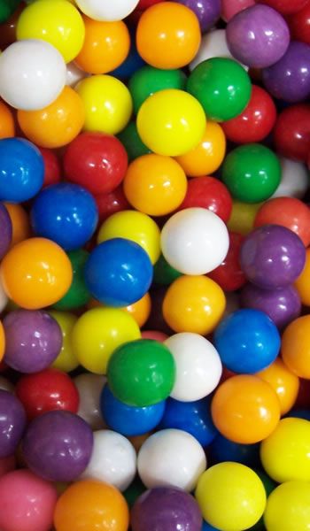 your favorite candy - always available with onsite vending machines