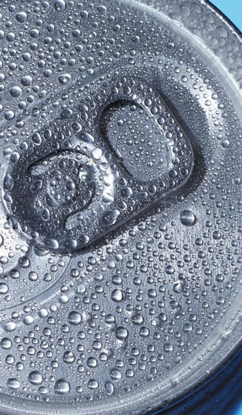 ice cold beverages - always available with onsite vending machines